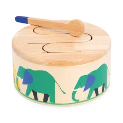 Janod Drum Gioia* Jouets Musicaux|Jouets Musicaux
