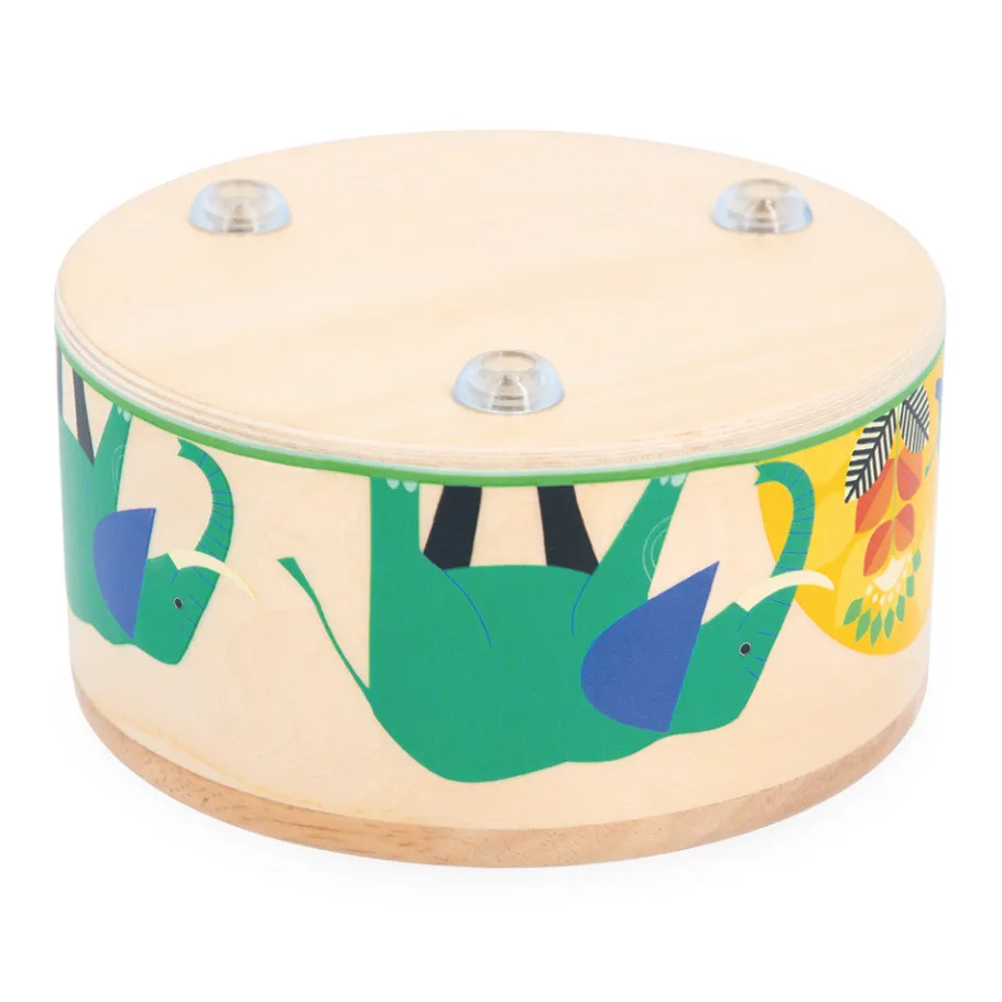 Janod Drum Gioia* Jouets Musicaux|Jouets Musicaux