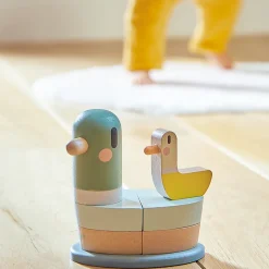 Janod Empilable Canards Sweet Cocoon* Manipulation & Encastrement