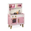 Janod Grande Cuisine Candy Chic (bois)* Cuisines, Dinettes & Marchandes