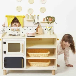 Janod Grande Cuisine en bois Mamie Soleil* Cuisines, Dinettes & Marchandes