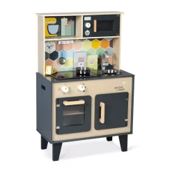 Janod Grande Cuisine Mozaïc en bois* Cuisines, Dinettes & Marchandes