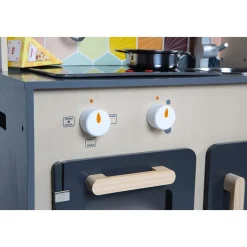 Janod Grande Cuisine Mozaïc en bois* Cuisines, Dinettes & Marchandes