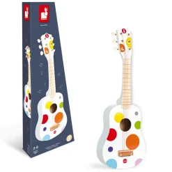 Janod Guitare Confetti (bois)* Jouets Musicaux