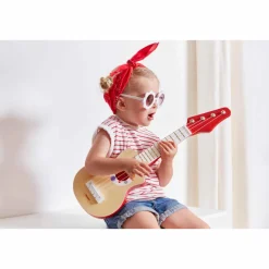 Janod Guitare Rock Confetti* Jouets Musicaux