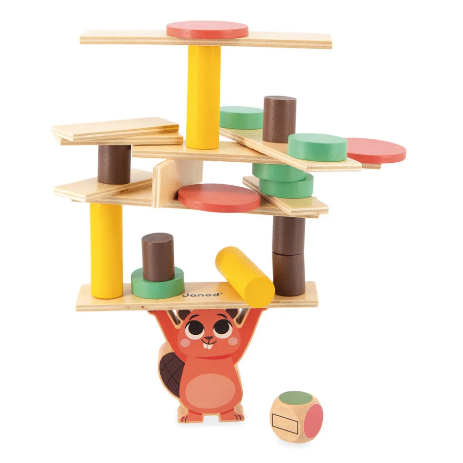 Janod Box - 36 mois* Formes & Couleurs|Jouets Musicaux