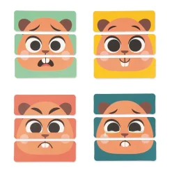 Janod Box - 36 mois* Formes & Couleurs|Jouets Musicaux