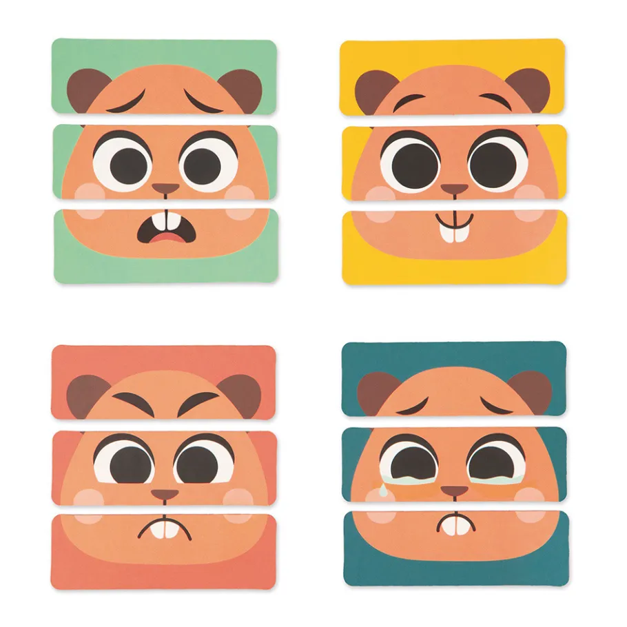 Janod Box - 36 mois* Formes & Couleurs|Jouets Musicaux