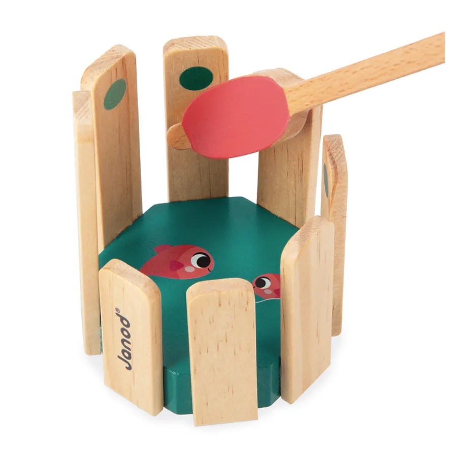 Janod Box - 36 mois* Formes & Couleurs|Jouets Musicaux