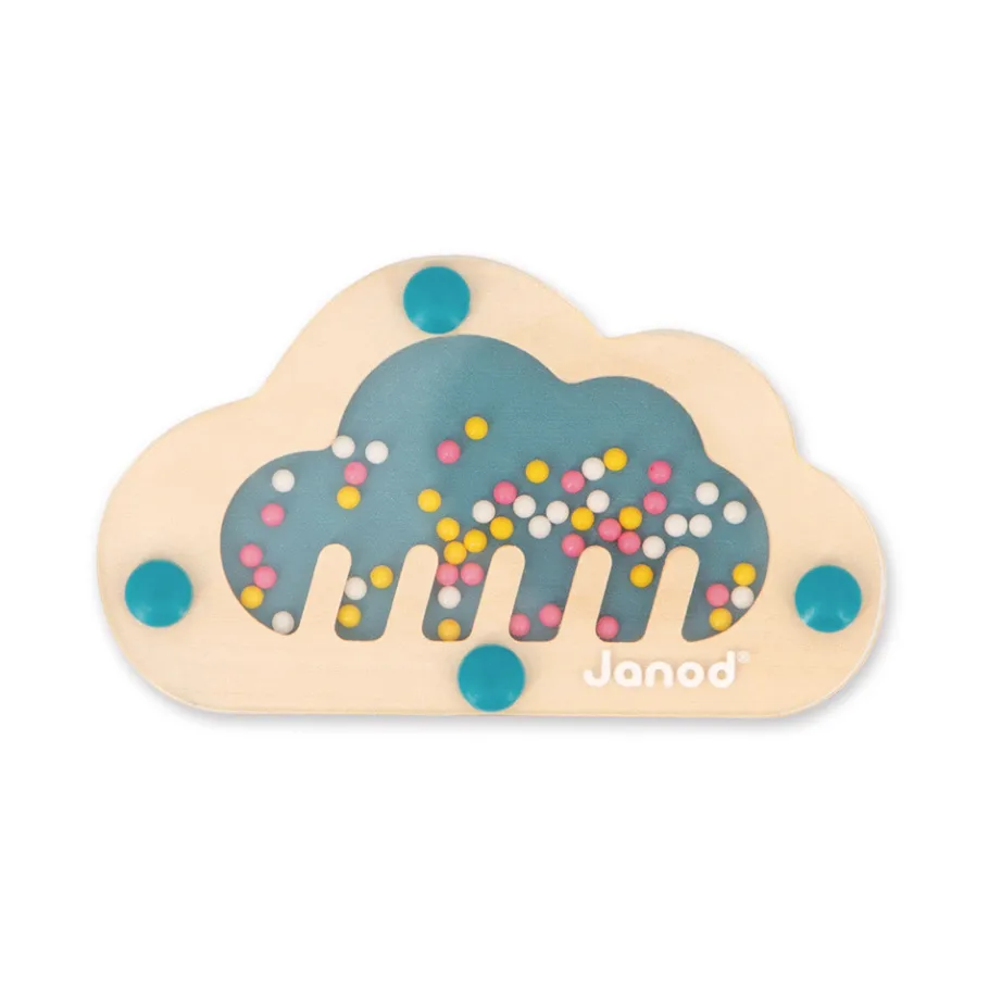 Janod Box - 12 mois* Jouets Musicaux|Puzzles En Bois Premier Âge