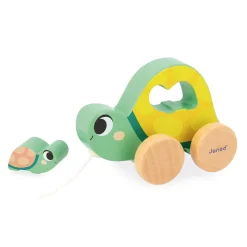 Janod Box - 18 mois* Jouets Musicaux|Puzzles En Bois Premier Âge