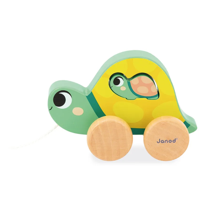 Janod Box - 18 mois* Jouets Musicaux|Puzzles En Bois Premier Âge