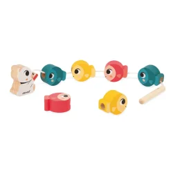 Janod Box - 18 mois* Jouets Musicaux|Puzzles En Bois Premier Âge