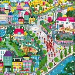 Janod Jeu Cherche et Trouve les Lettres* Jeux Éducatifs Maternelle|Jeux Éducatifs Chiffres & Lettres