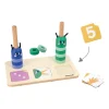 Janod Jeu Composition et Comparaison des nombres* Jeux Éducatifs Maternelle|Jeux Éducatifs Chiffres & Lettres
