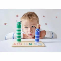 Janod Jeu Composition et Comparaison des nombres* Jeux Éducatifs Maternelle|Jeux Éducatifs Chiffres & Lettres