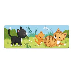 Janod Jeu d'association - puzzle Trionimo 30 pièces* Jeux De Mémoire & D'Associations|Jeux Éducatifs Maternelle