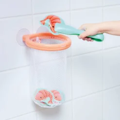 Janod Jeu de Bain Attrape-Crevettes* Coloriages & Jeux De Pêche À La Ligne
