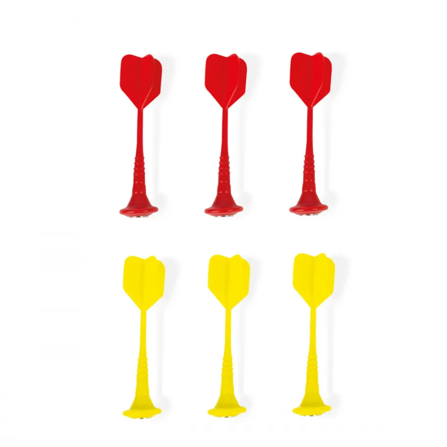 Janod Jeu de Fléchettes Magnétique Super-Héros* Jeux De Lancer
