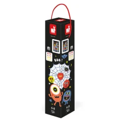 Janod Jeu de fléchettes magnétiques Monstres* Jeux De Lancer
