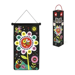 Janod Jeu de fléchettes magnétiques Jardin* Jeux De Lancer