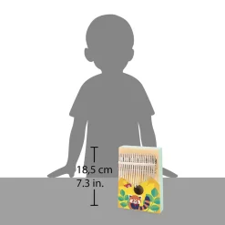 Janod Kalimba Gioia* Jouets Musicaux