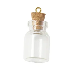Janod Kit Créatif - 2 Bijoux Fioles Gourmandises à Créer* Collection