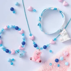 Janod Kit Créatif - 3 Bijoux Petits Animaux à Créer* Collection