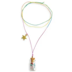 Janod Kit Créatif - 16 Bijoux Pierre Porte-Bonheur à Créer* Collection