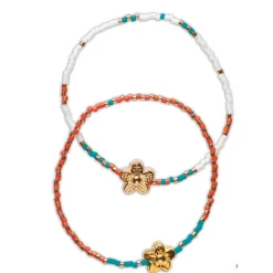 Janod Kit Créatif - 13 Bracelets de l'Amitié à Créer* Collection
