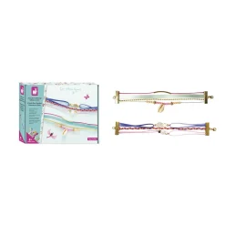 Janod Kit Créatif - 2 Bracelets Multirangs Bohèmes* Collection 