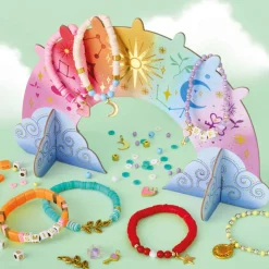 Janod Kit Créatif - 7 Bracelets pour la Semaine à Créer* Collection