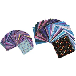 Janod Kit Créatif - 200 Origamis Constellations* Créations 3D|Collection "Les Ateliers Du Calme"