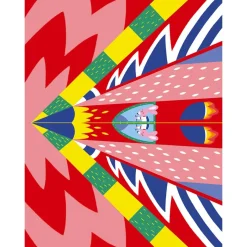 Janod Kit Créatif - Avions en Papier* Créations 3D|Tampons & Papeterie