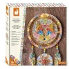 Janod Kit Créatif - Fils Tendus Attrape-Rêves Lumineux Renard* Créations 3D|Collection "Les Ateliers Déco"