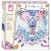 Janod Kit Créatif - Fils Tendus Animaux* Crochet, Tricot & Laçage|Collection "Les Ateliers Déco"