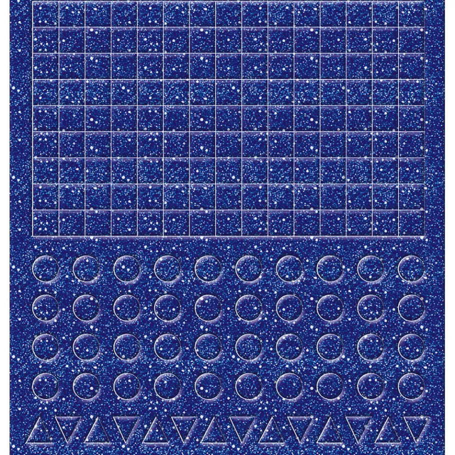 Janod Kit Créatif - Mosaïques Masques* Mosaïques & Gommettes|Collection "Les Ateliers Du Calme"