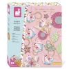 Janod Kit Créatif - Origami Jolies Décos* Créations 3D|Collection "Les Ateliers Du Calme"