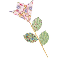 Janod Kit Créatif - Origami Jolies Décos* Créations 3D|Collection