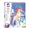 Janod Kit Créatif - Peinture par Numéro Licornes* Peinture Par Numéro & Coloriage