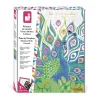 Janod Kit Créatif - Peinture par Numéro Oiseaux Fabuleux* Peinture Par Numéro & Coloriage