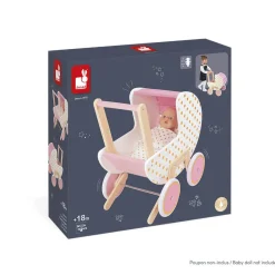 Janod Landau Candy Chic* Accessoires Poupons, Poupées & Ménage