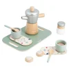 Janod Le Café à l'Italienne* Cuisines, Dinettes & Marchandes