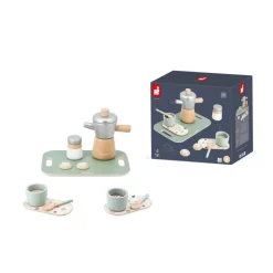 Janod Le Café à l'Italienne* Cuisines, Dinettes & Marchandes