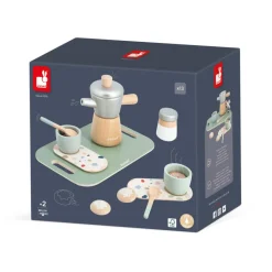 Janod Le Café à l'Italienne* Cuisines, Dinettes & Marchandes