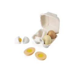Janod Les Œufs du Petit Chef* Cuisines, Dinettes & Marchandes