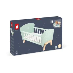 Janod Lit Zen* Accessoires Poupons, Poupées & Ménage