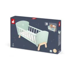 Janod Lit Zen* Accessoires Poupons, Poupées & Ménage