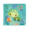 Janod Livre de Bain La Vie Magique des Tortues* Livres De Bain