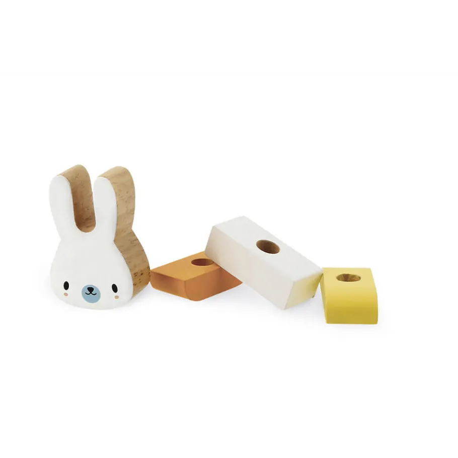Janod Looping Basculo Lapin Pure* Formes & Couleurs|Bouliers, Loopings & Panneaux D'Activités
